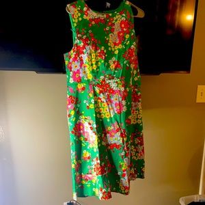 NEW Talbots Dress